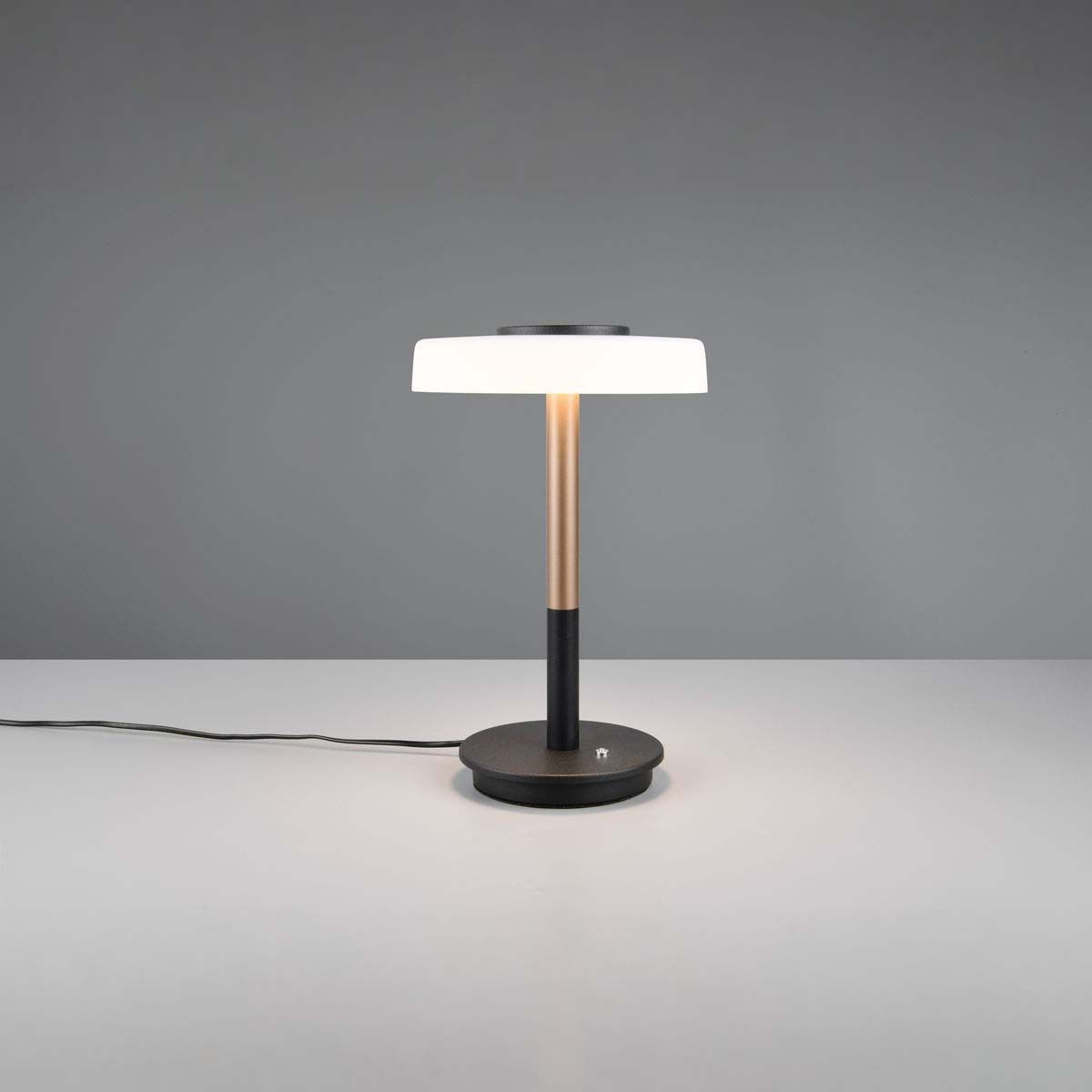 Lampade: LED Tischleuchte, Coffe, 35 cm Höhe – Nuovo (secondo la descrizione) da Kreuzlingen venduto da Smart-Light