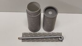 Parafernalia Designer Kugelschreiber, grau (L36)
