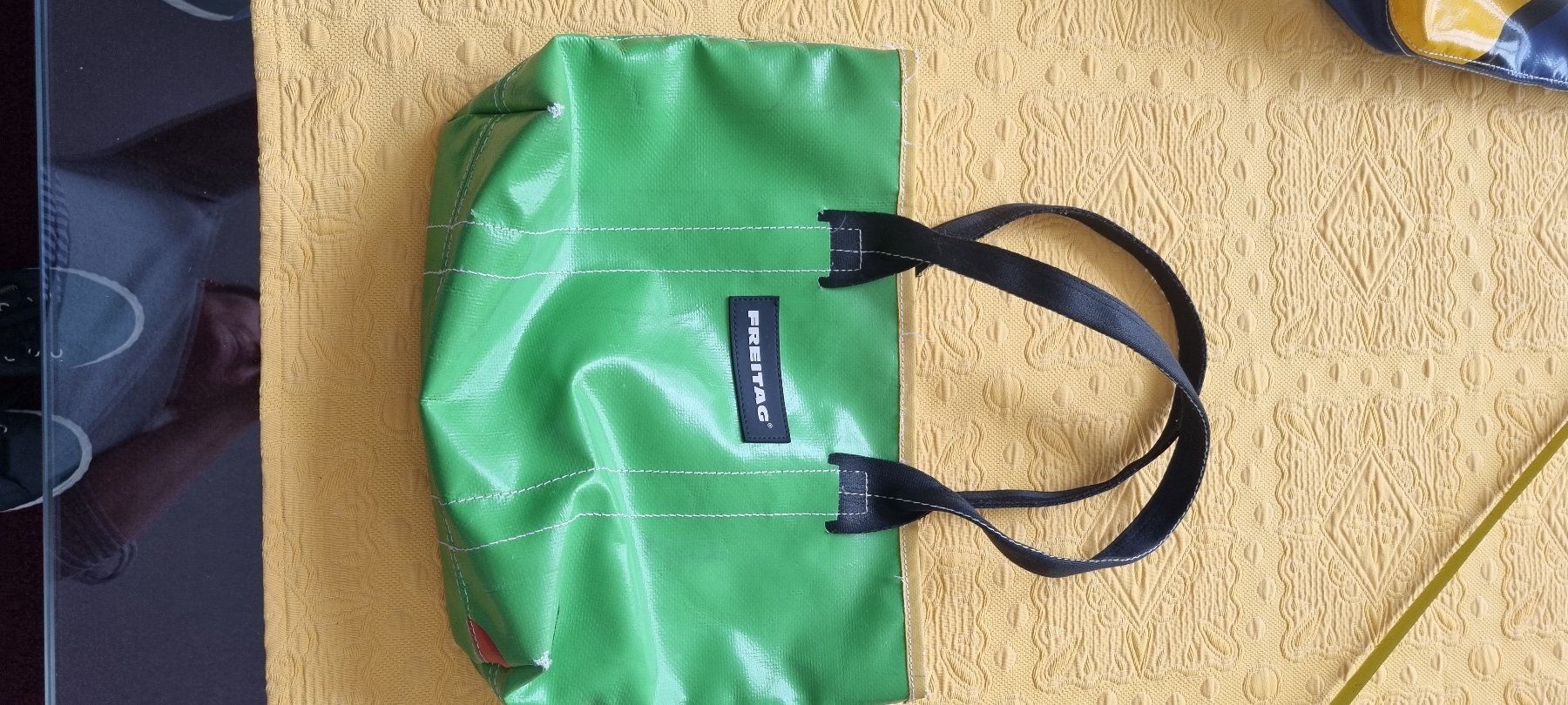 Freitag Borse: Authentische Freitag Tasche – Usato da Derendingen venduto da Rider3 1