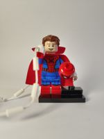 Lego Zombie Hunter Spidey Minifigur
