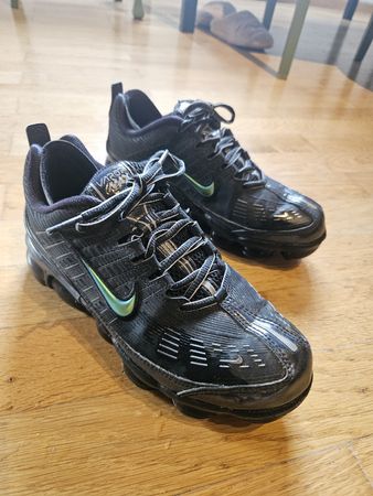 Nike Air VaporMax 360 Schwarz