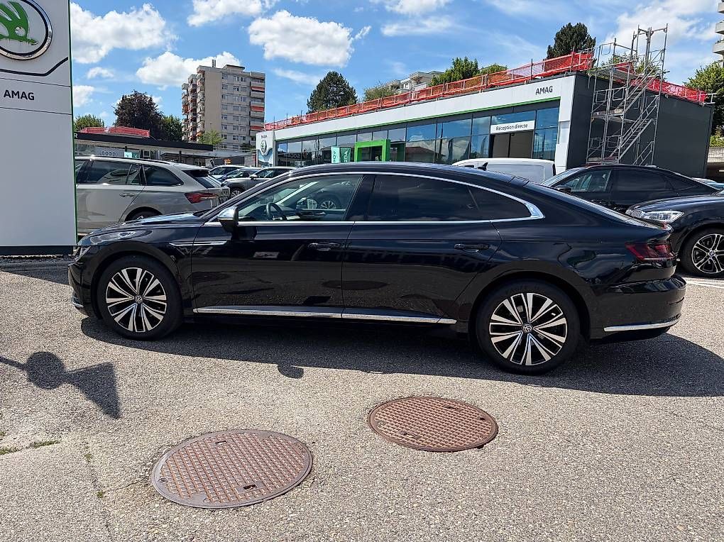Automobili: VW 2.0 TSI Elegance DSG 190cv – Usato da Villars-sur-Glâne venduto da Cannelle101 1