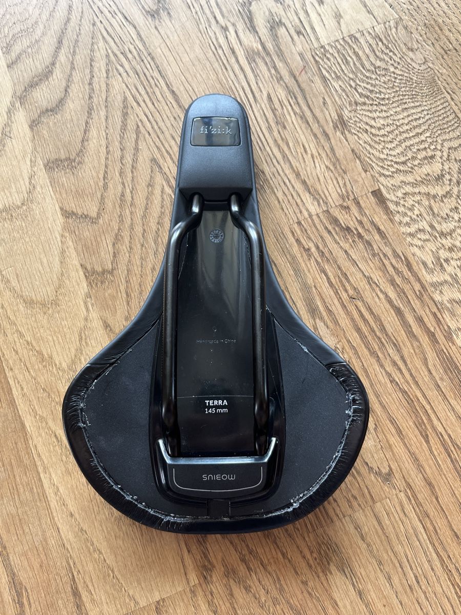 Fizik Pezzi di ricambio: Fizik Terra Alpaca x5 Sattel – Nuovo (secondo la descrizione) da Spiez venduto da Kilka 1