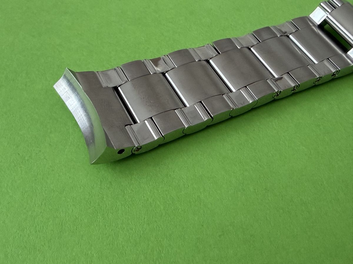 Bracciali & Braccialetti: Blancpain Bracelet 23 mm – Usato da Bassecourt venduto da 59.00chf 7