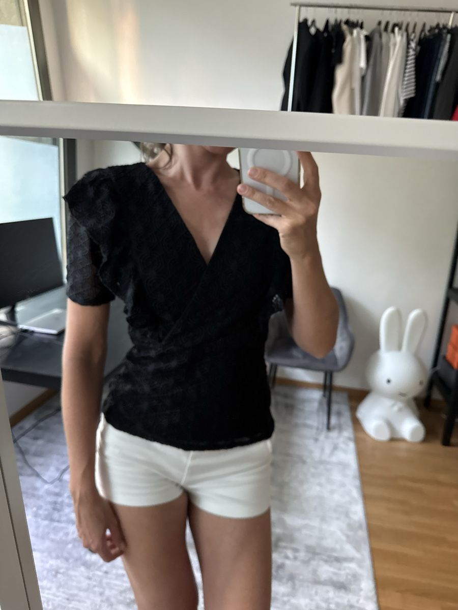 Morgan Tops: Morgan top size S like new! – Neu (gemäss Beschreibung) aus Genève von fat_5zzp 3