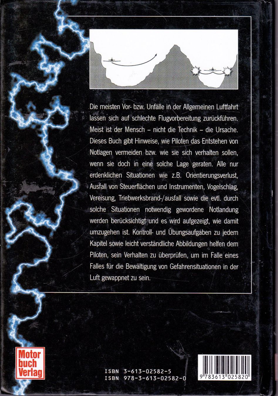 Libri: Gefahrenhandbuch für Piloten, – Usato da Pfäffikon ZH venduto da moswey6 8