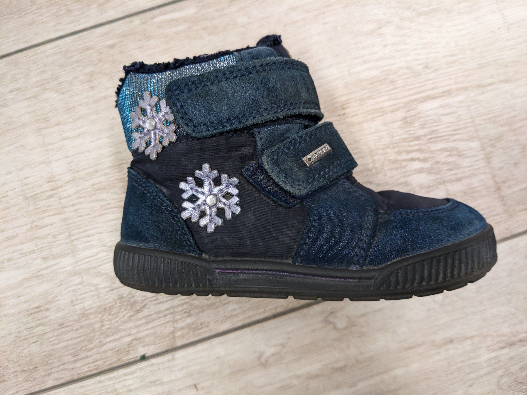 Primigi Scarpe per ragazzi: Primigi Winterschuhe Grösse 25 – Usato da Wald ZH venduto da andy_ch01 5