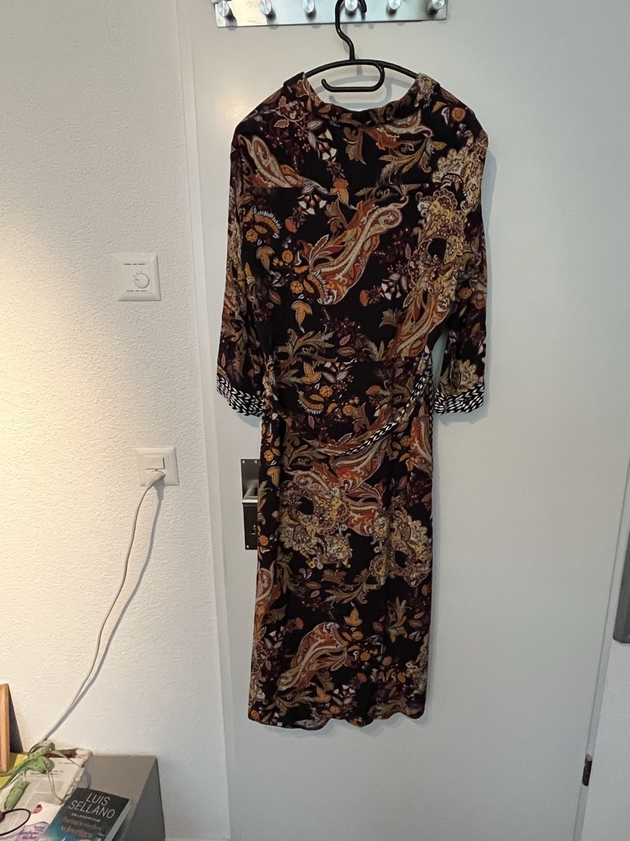 Vestiti: Wunderschönes Kleid mit Paisley Muster, Grösse 40/42 – Usato da Thun venduto da elshei 1