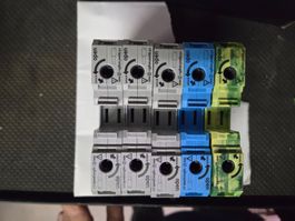 WAGO Reihenklemmen Serie 285 5-35mm2 Set