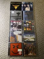 10x Bon Jovi 
