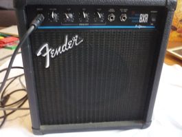 (S) Fender Bassverstärker BXR 260