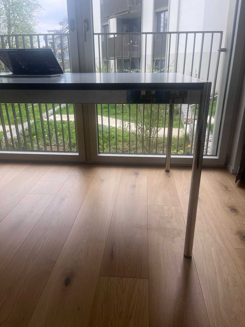 USM Tavoli: Original USM Haller Table 175 x 100 White – Usato da Zürich venduto da nil_l7fb 7