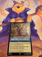 Wann fängt mein Leben an? - Foil - Lorcana Himmelsleuchten
