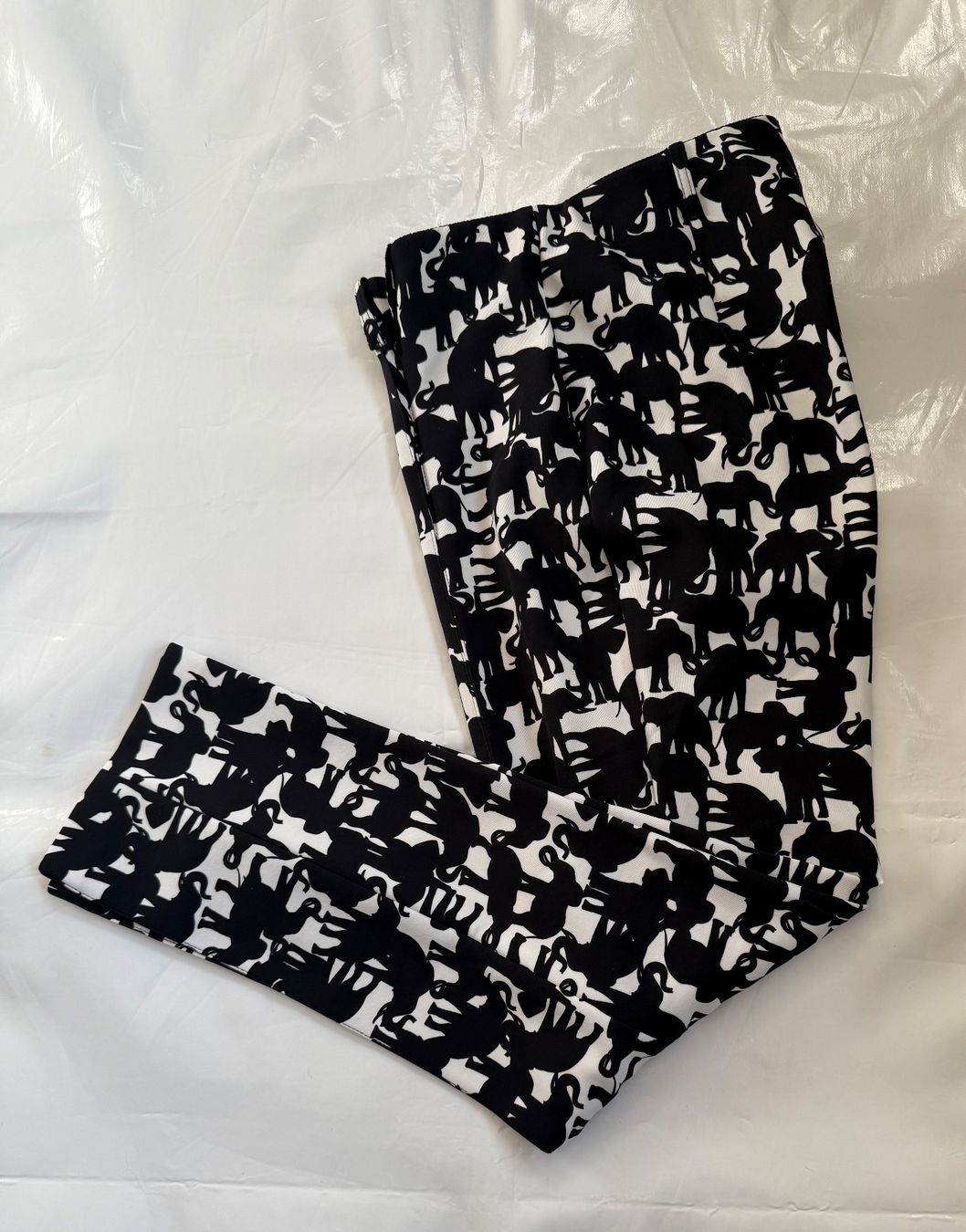 Marc Cain Pantaloni: MarcCain Hose Gr. 3/38 – Nuovo (secondo la descrizione) da Pfäffikon ZH venduto da Margot1