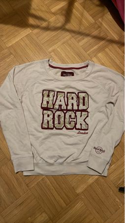 Sweat Hard Rock Cafe London, Vintage, Taille L