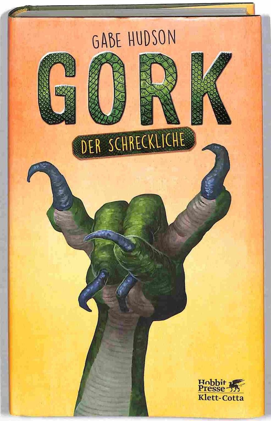 Audiolibri: Gork der Schreckliche – Nuovo (secondo la descrizione) da Chur venduto da mojobox