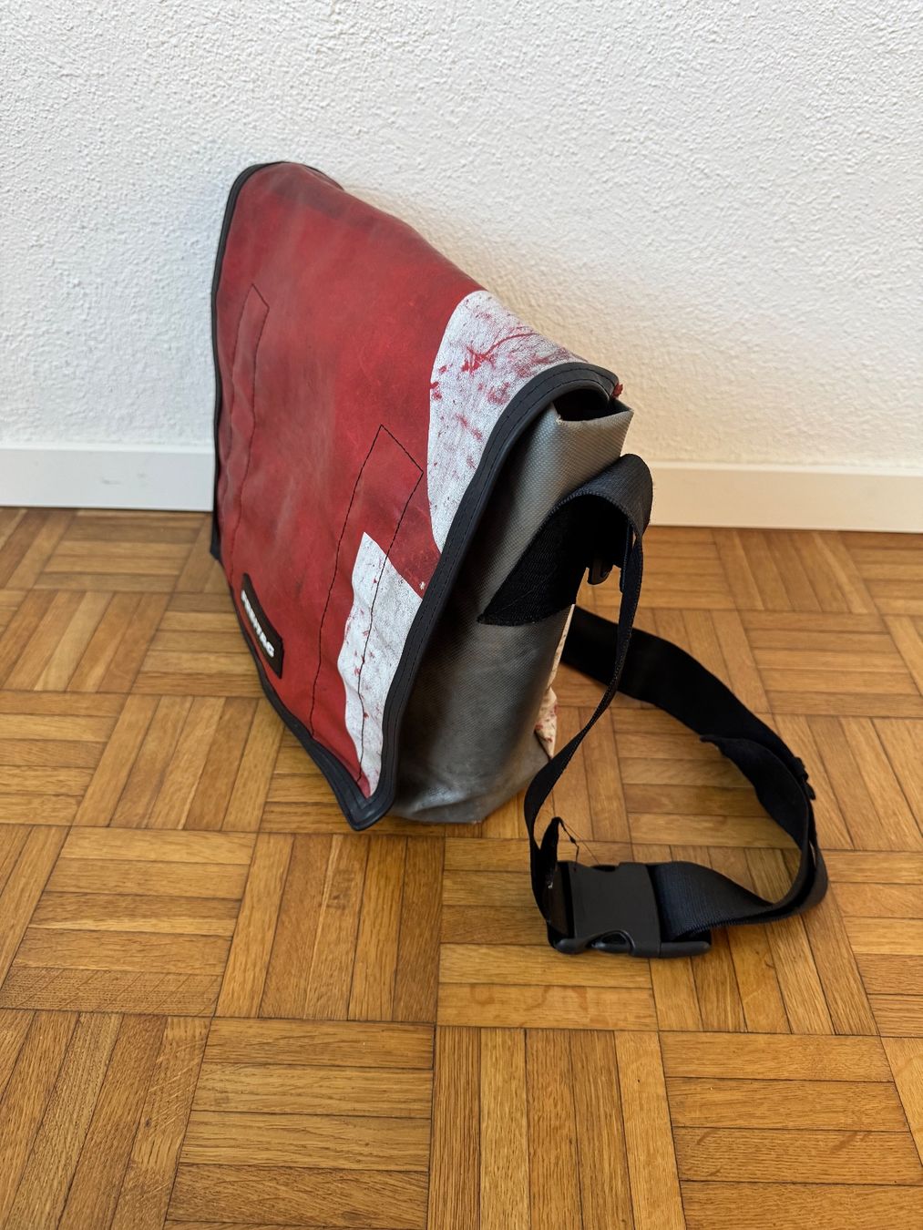 Freitag Borse: Freitag Tasche Dexter F14 – Usato da Frauenfeld venduto da difi67 2