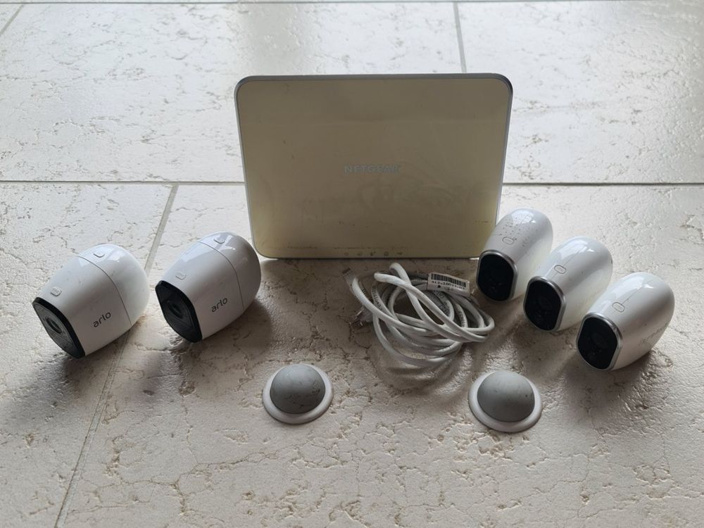 Arlo vmb3000 sales