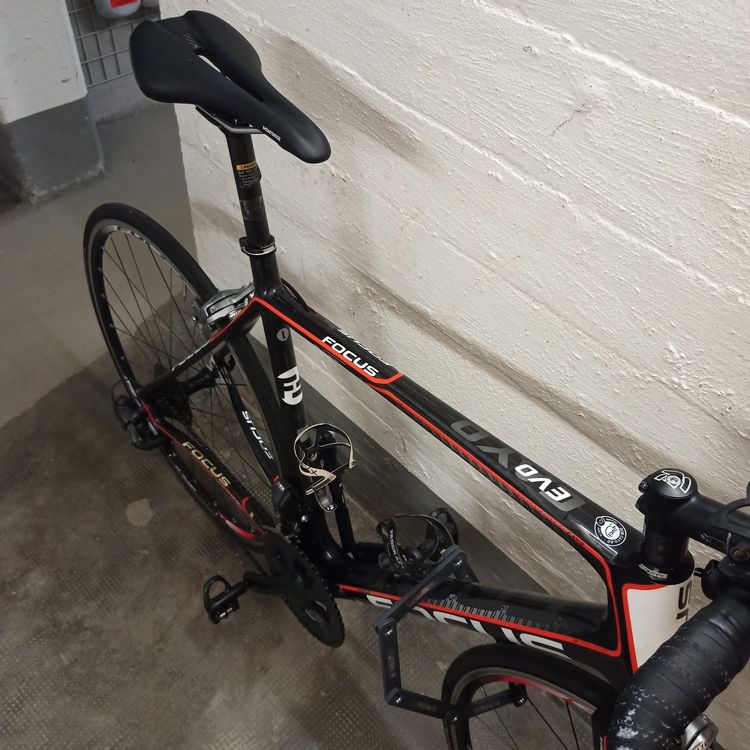 Focus Biciclette: Rennvelo Focus Cayo Evo Carbon Di2 – Usato da Basel venduto da mar_ks5g 1