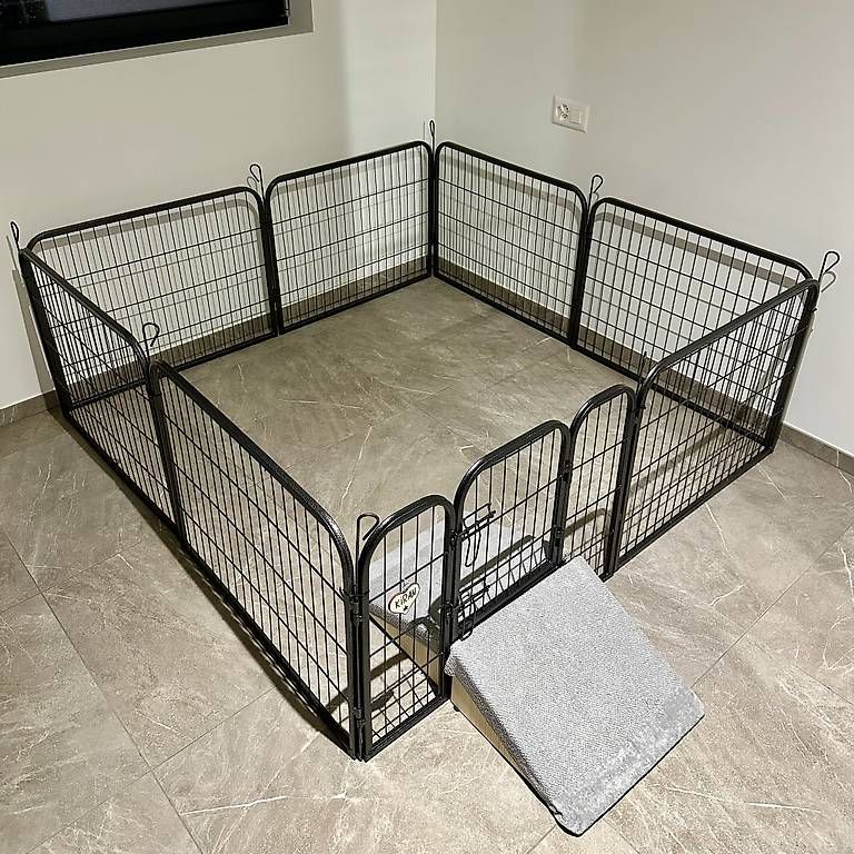 Gabbie, trasporto & Sicurezza: Recinto per cani – Nuovo e nell'imballaggio originale da Gordola venduto da luc_hs57 1