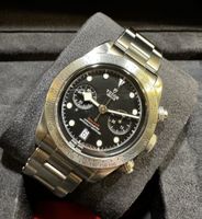 Tudor Black Bay Heritage Chrono