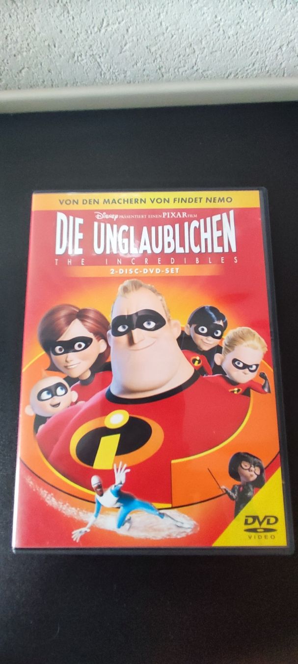 Alle DVDs: Set: 6 DVD für Kinder – Gebraucht aus Othmarsingen von HBN 2