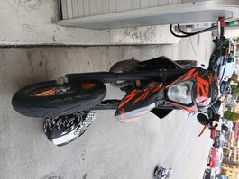 Ktm exc 125 2 t