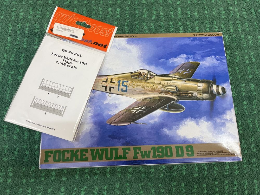 Focke Wulf Fw 190 D9 | Kaufen auf Ricardo