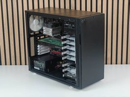 Gaming PC (Ryzen 5 2600 + 32GB + 512GB + Quadro K5200 8GB)