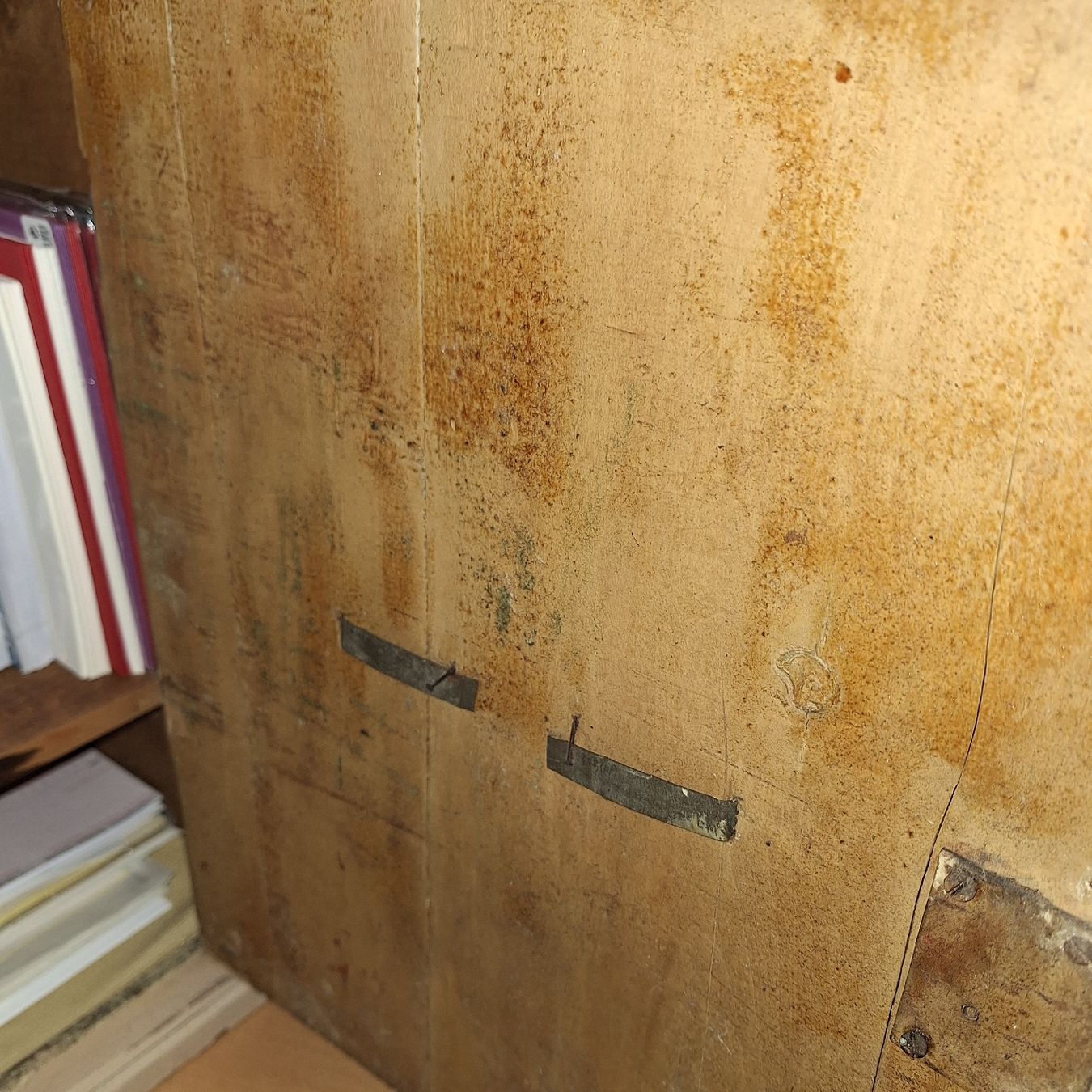 Schränke: ALTES SCHRÄNCHEN VORRATSSCHRANK SHABBY CHIC – Gebraucht aus spreitenbach von lumbalplatte 5