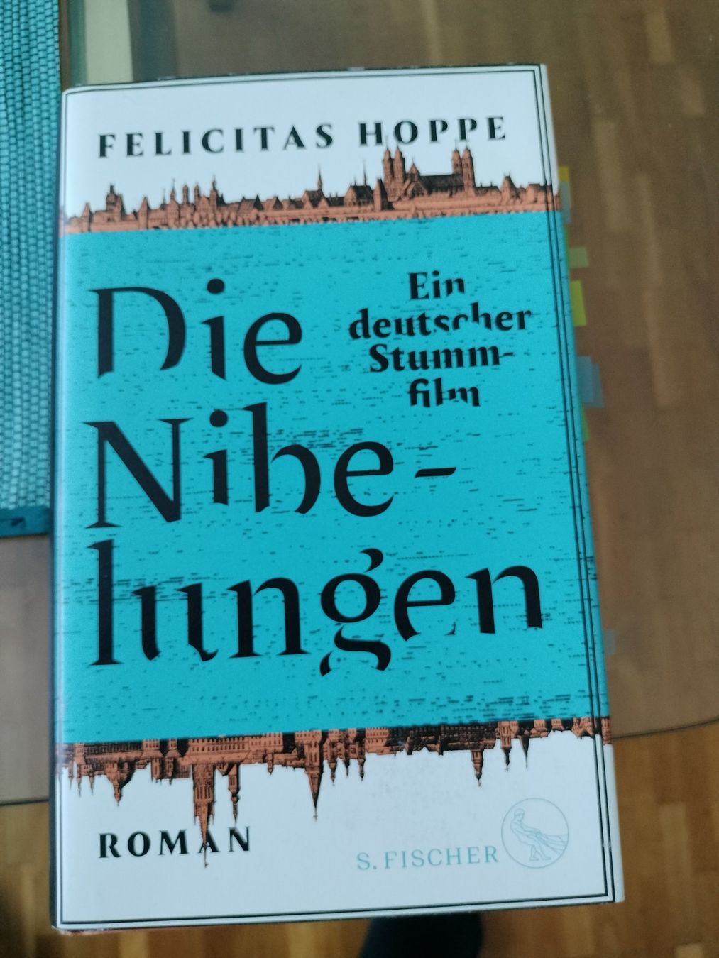 Libri: Die Nibelungen, Roman – Usato da Dietikon venduto da Tigrette2
