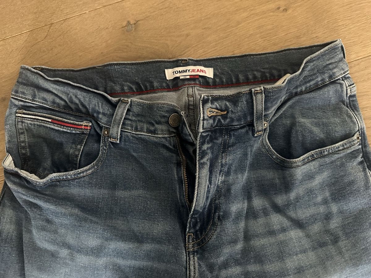 Jeans: Tommy Hilfiger Jeans Ryan – Usato da Altendorf venduto da Quietwater 3