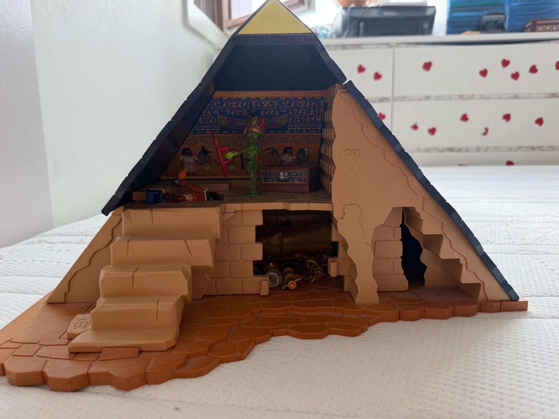 Playmobil Giocattoli: Playmobil - Pyramide des Pharao – Usato da Wollerau venduto da spqr2000 1