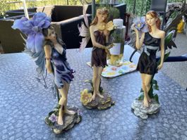 3 fées fleurs collection
