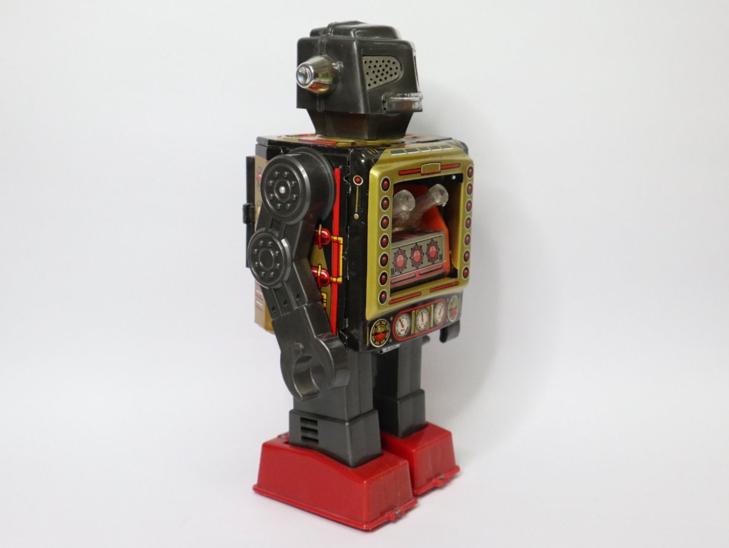 Spielzeuge: 60's Roboter Attacking Martian Robot made in Japan 70's – Gebraucht aus Eschenbach SG von Astalavista 2