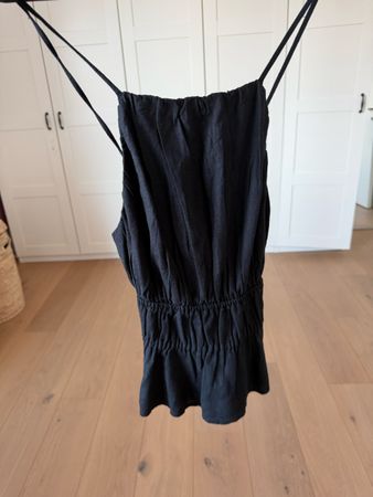 Top Abercrombie & Fitch schwarz Grösse S | neu & ungetragen