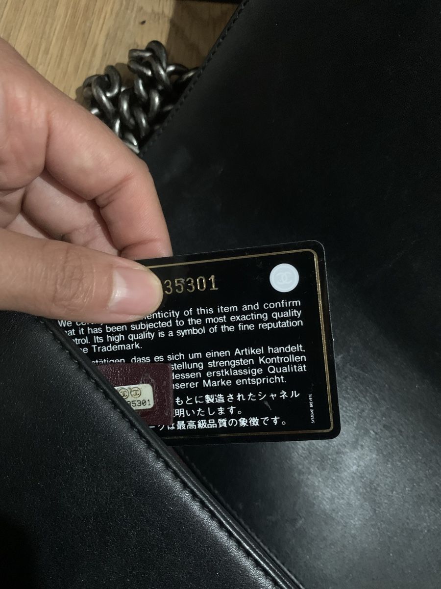 Chanel Taschen für Damen: Chanel Boy Tasche – Gebraucht aus Gattikon von Rev_6c27 6