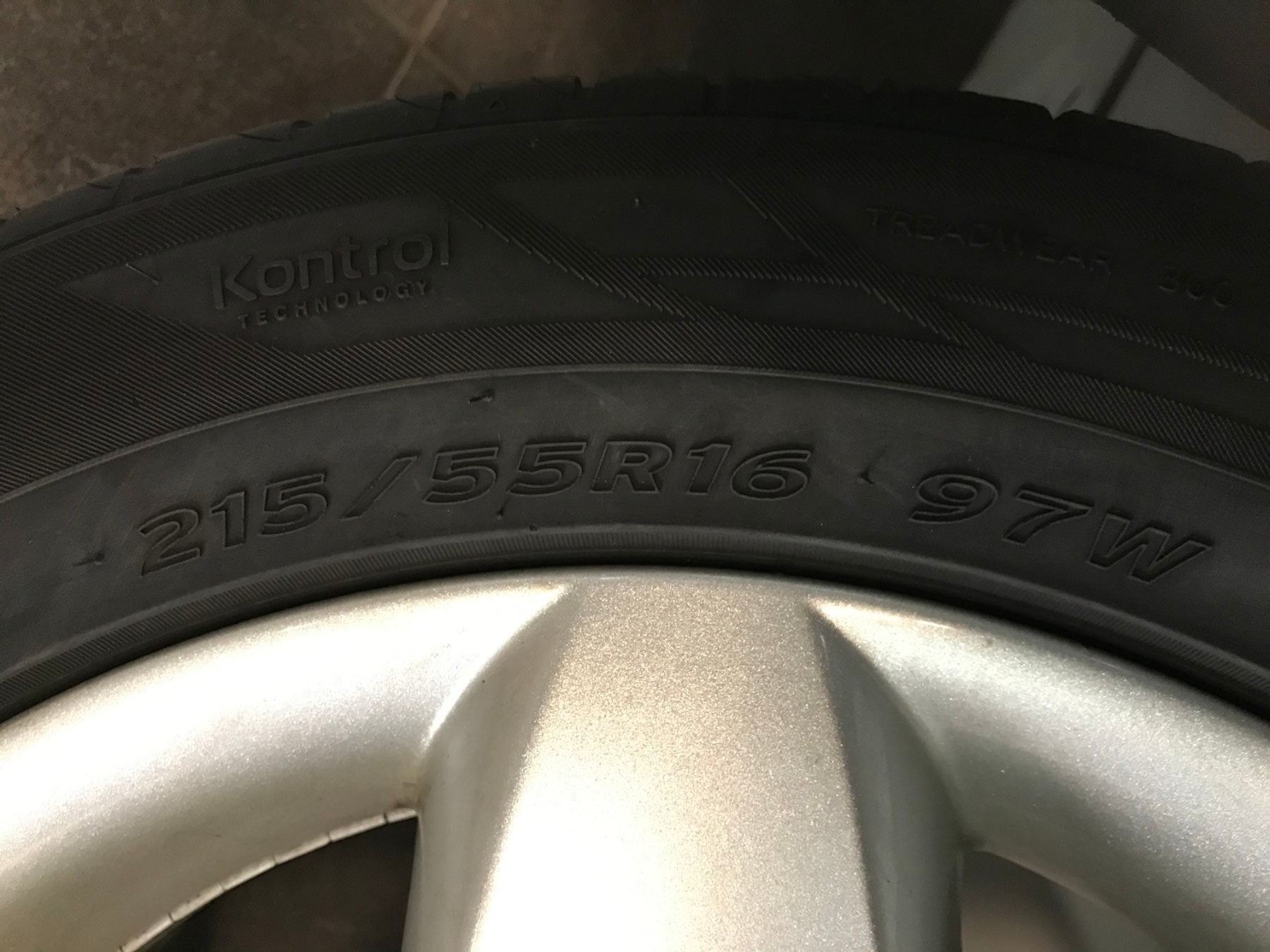 Pneus & Kompletträder: 4 X 16 Zoll Seat Sommerräder – Gebraucht aus Altstätten von TM-Auto 6
