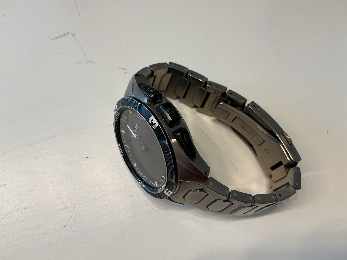 Tissot Orologi: Tissot T- Touch – Usato da Oberwil- Lieli venduto da Techmesi 2