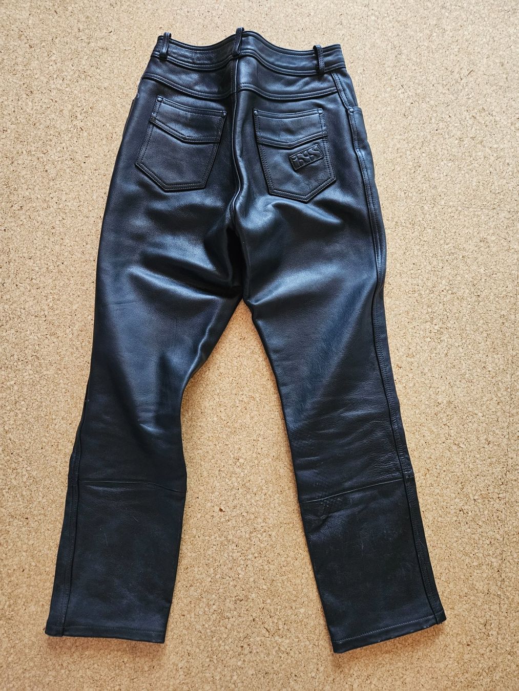 IXS Pantaloni: Damen Leder Motorradhose - Grösse 40 – Usato da Boswil venduto da Pjatla 2