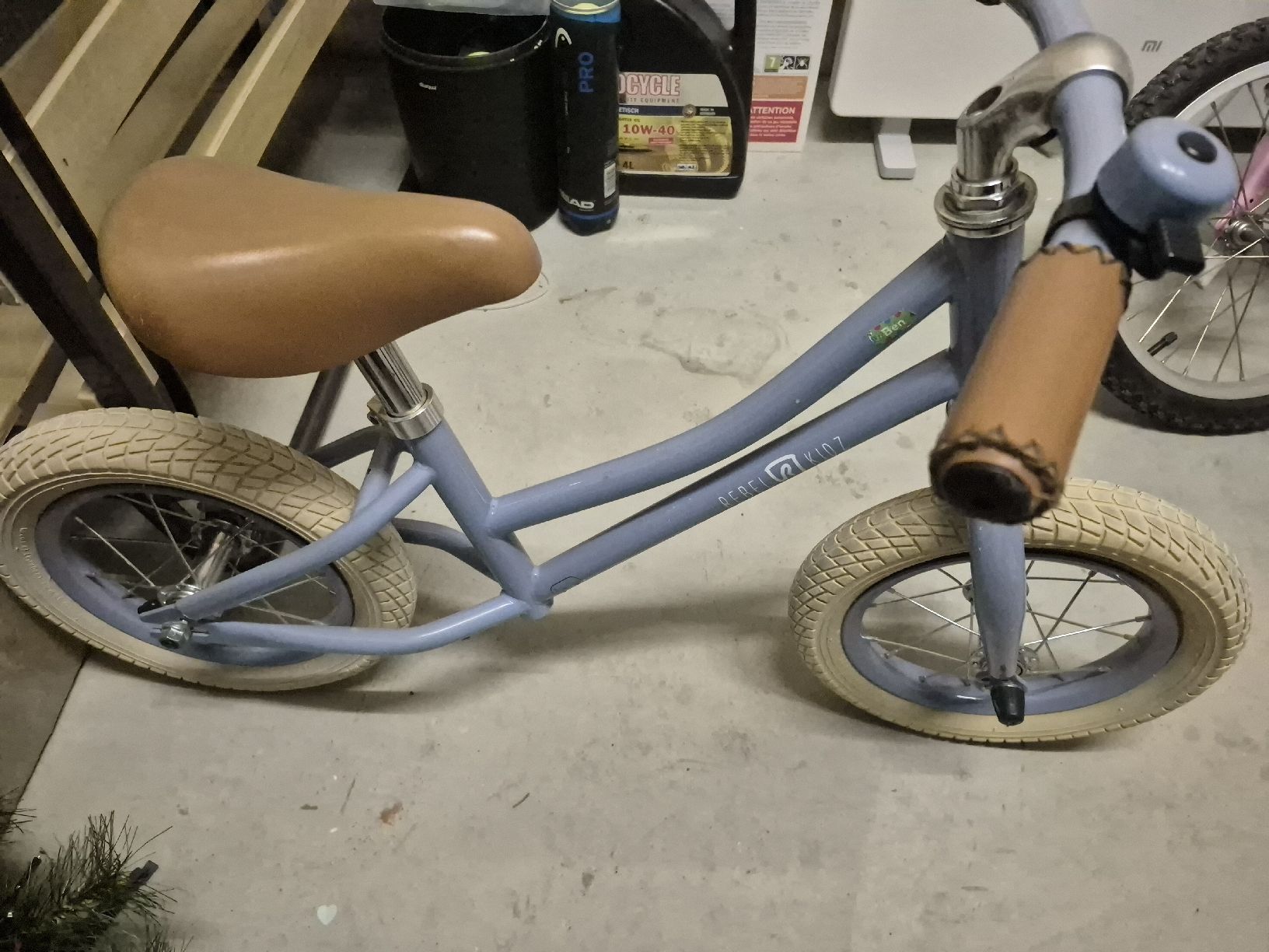 Fahrzeuge für Kinder: Velo Kidz 12 Zoll – Gebraucht aus Glattpark(Opfikon) von Marco007007