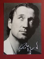 Peter Lohmeyer Autogramm signiert Fotopostkarte 10x15cm