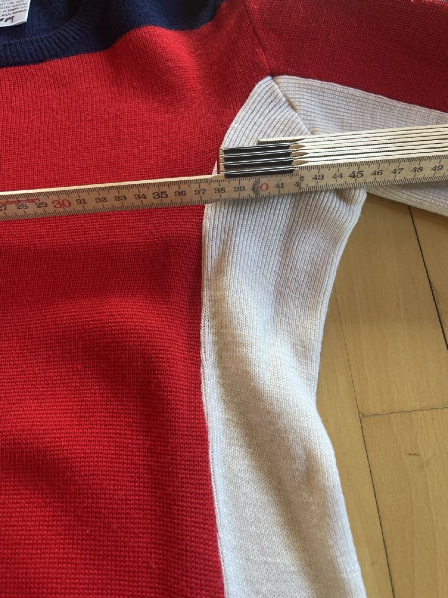 Pullover & Sweatshirts: ski vintage pulli – Neu (gemäss Beschreibung) aus scharnachtal von Riso500 1