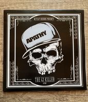Apathy 45 Killer limited edition blue vinyl single