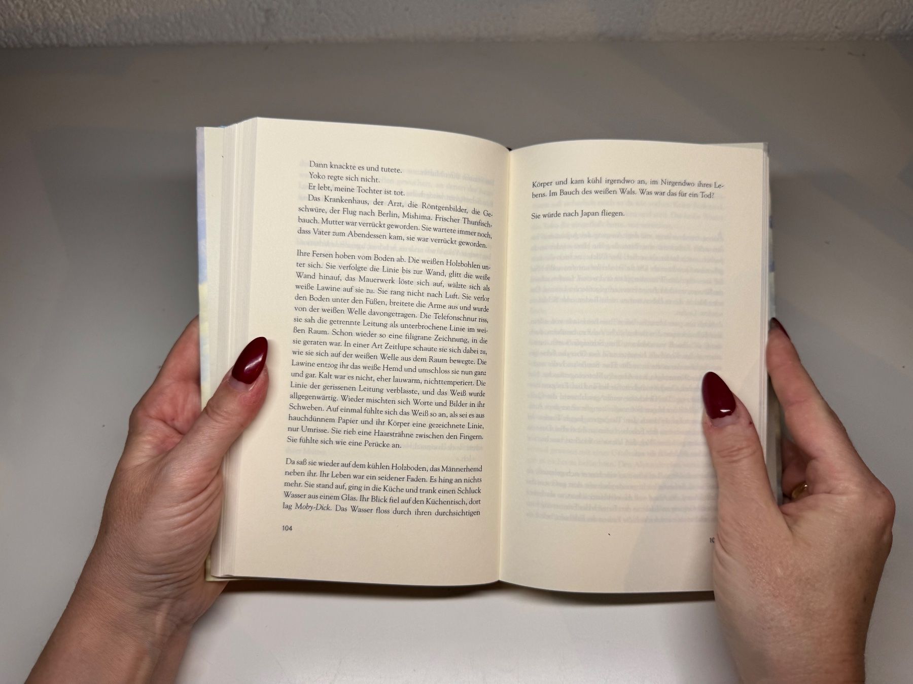 Libri: ROMAN: Annika Reich, Durch den Wind – Usato da Grosswangen venduto da Deutsche_Romane 5