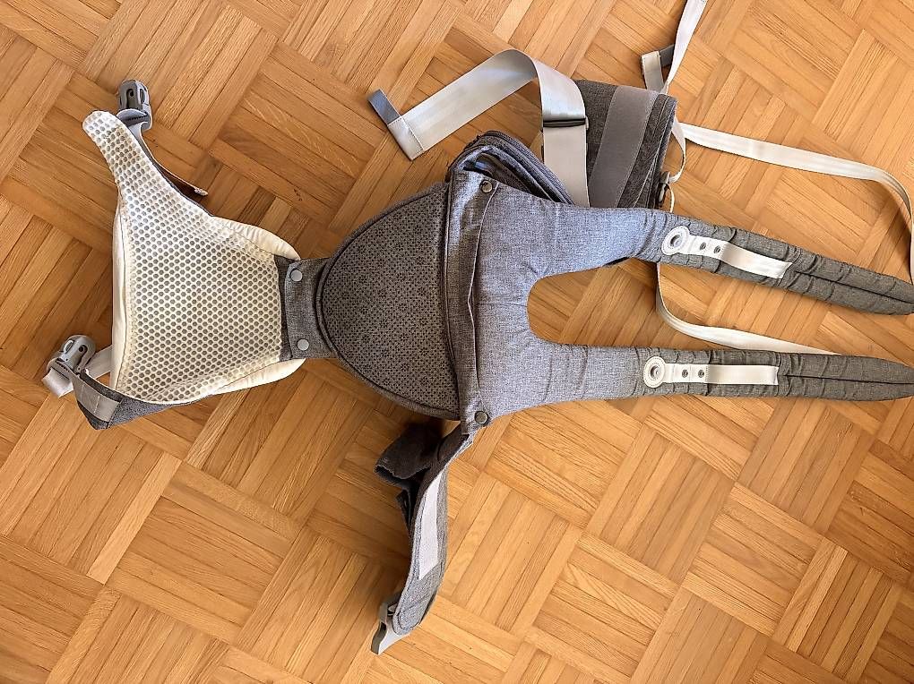Marsupi portabebè: Babytrage  – Usato da Steinmaur venduto da pas_frl9