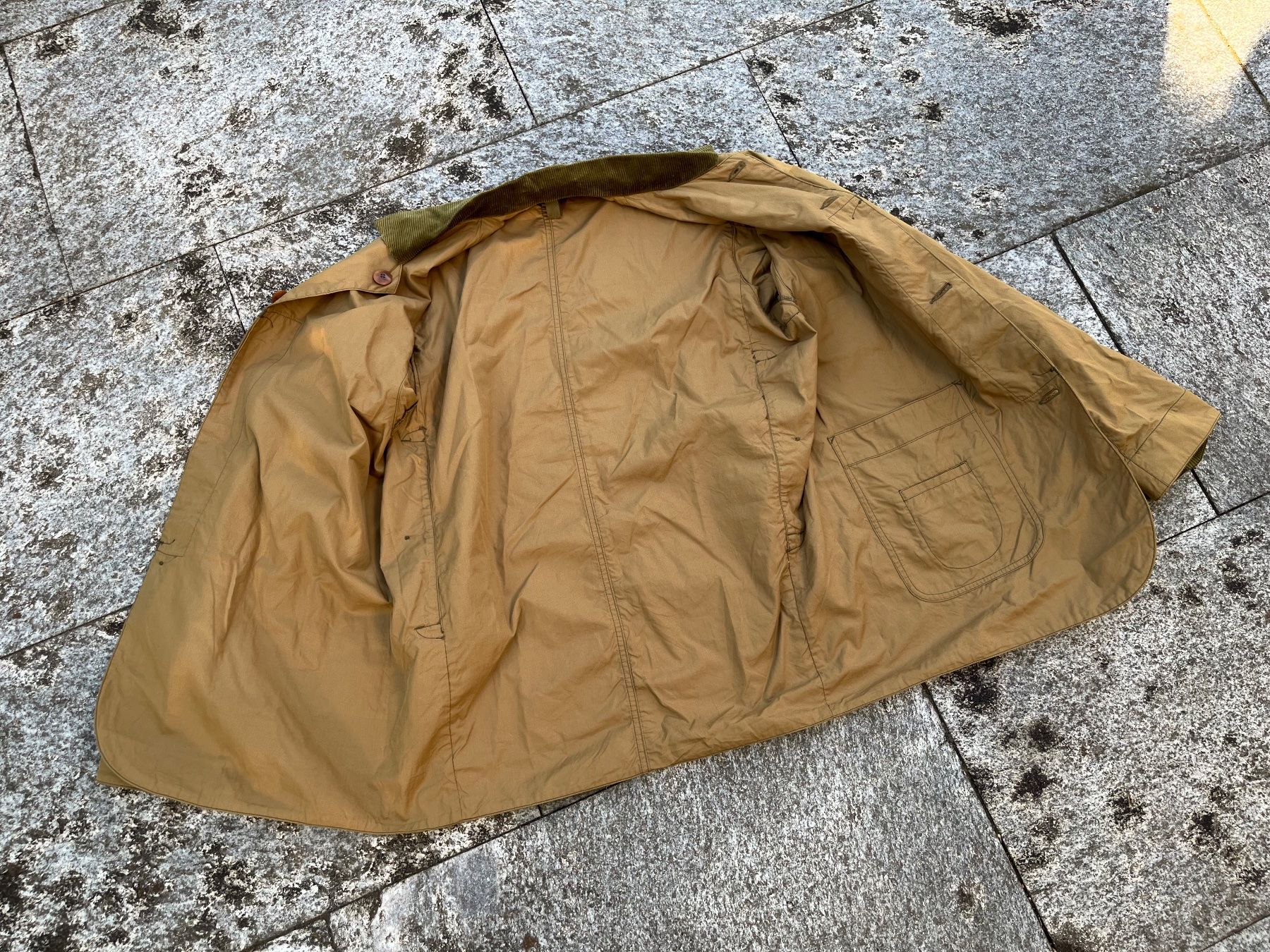 Giacche: Warehouse Hunting Coat 42 – Usato da Bottmingen venduto da Puffsack 2
