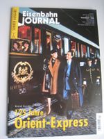 Eisenbahn Journal, Sonder-Ausgabe, 125 Jahre Orient-Express