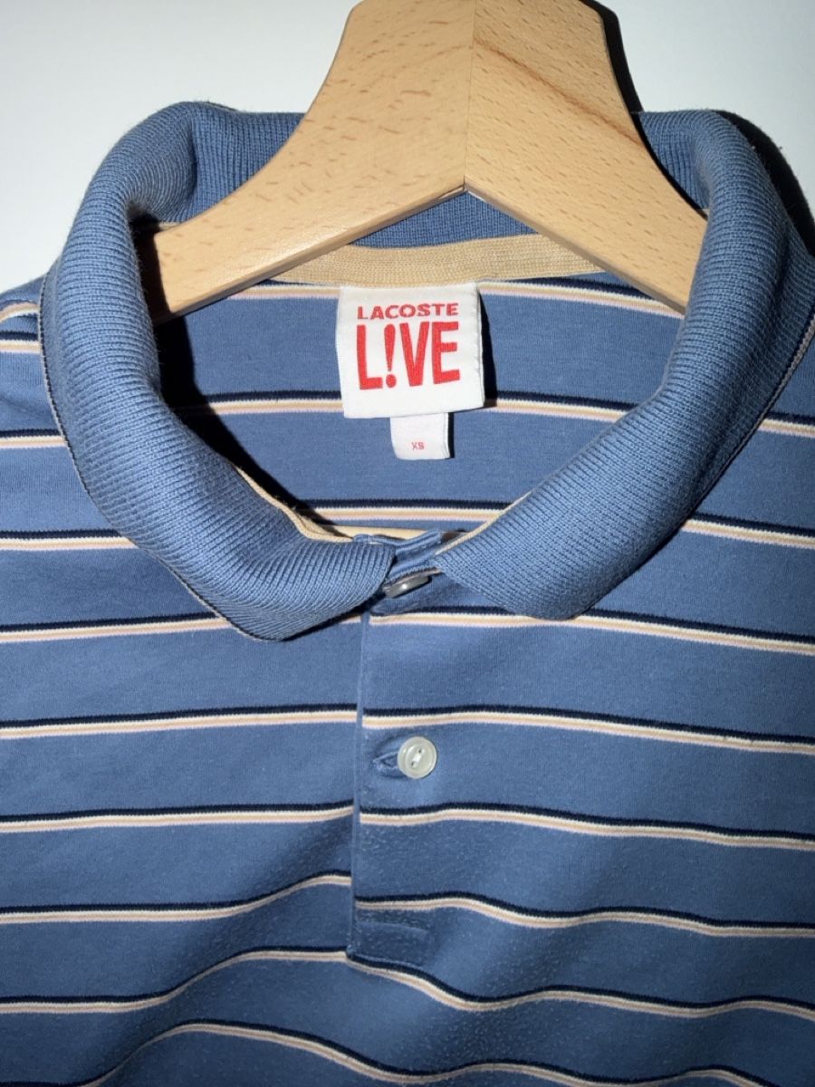 Lacoste Polo-Shirts: Lacoste - Poloshirt – Gebraucht aus zürich von may_yj9f 1