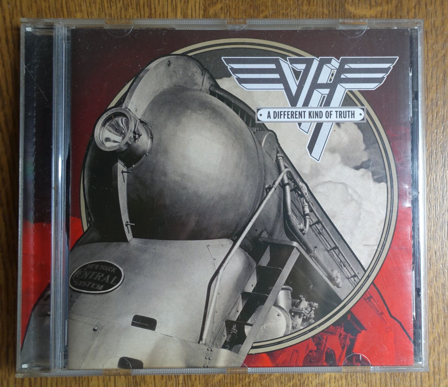 CDs: Van Halen – A Different Kind Of Truth - D25 – Gebraucht aus Sessa von